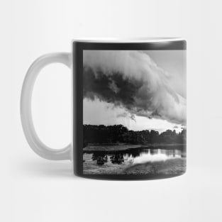 "Storm Cloud Descends" Mug